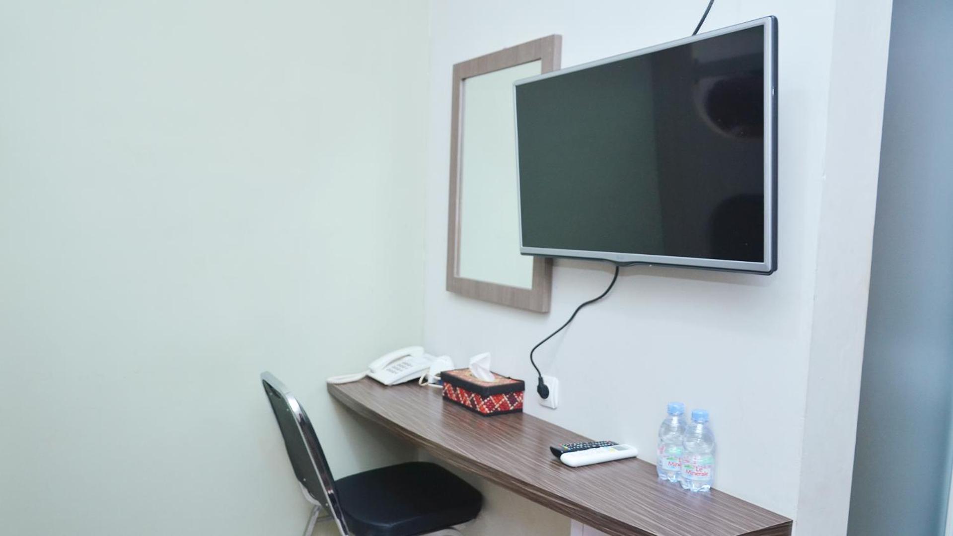 Gaia Asri Hotel Pamanukan Hilir Quarto foto