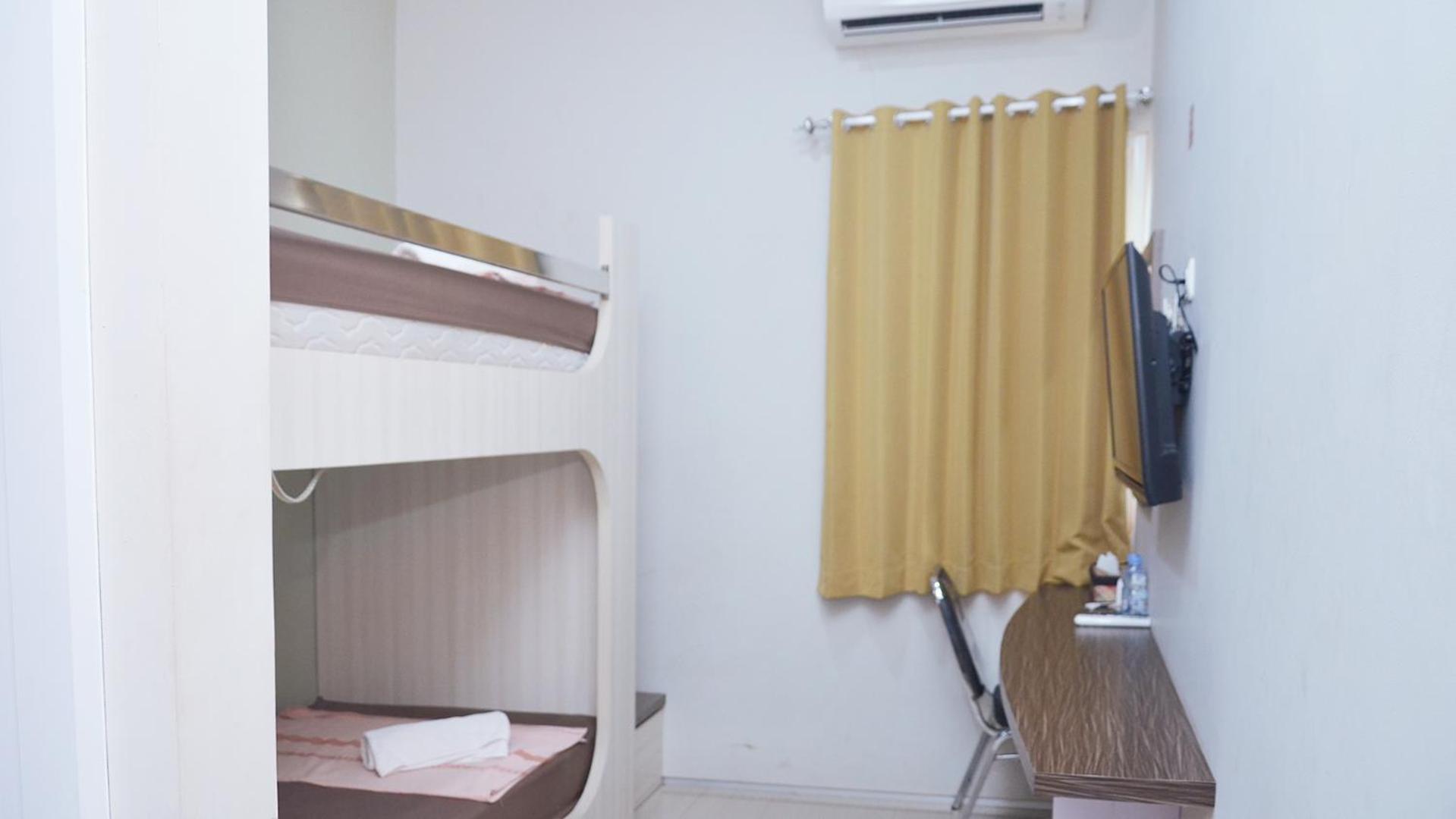 Gaia Asri Hotel Pamanukan Hilir Quarto foto